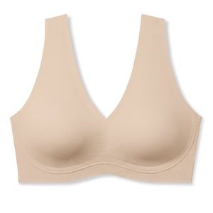 True & Co True Body Lift V Neck Bra - small